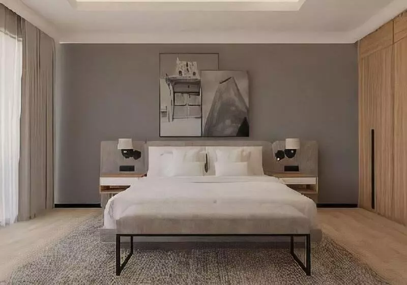 プレミアムルーム, Intercontinental San Francisco, An Ihg