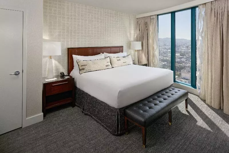 キングサイズベッドのスイートルーム, Intercontinental San Francisco, An Ihg