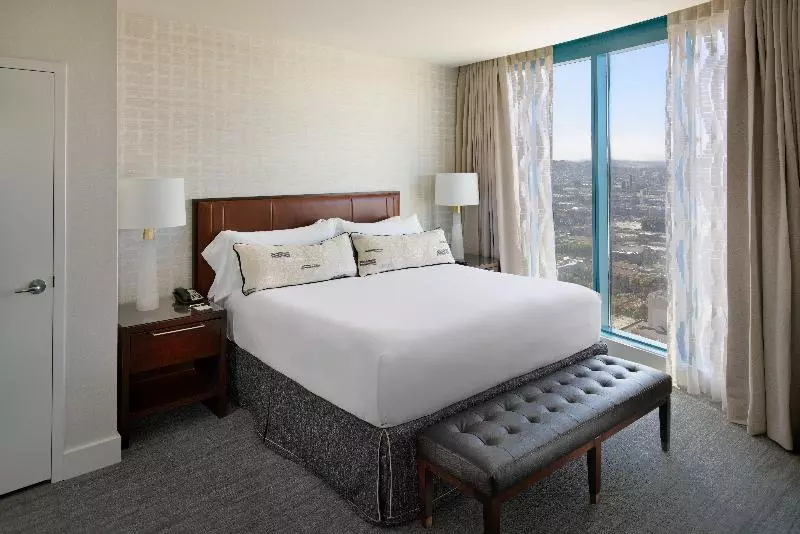キングサイズベッドのスイートルーム, Intercontinental San Francisco, An Ihg