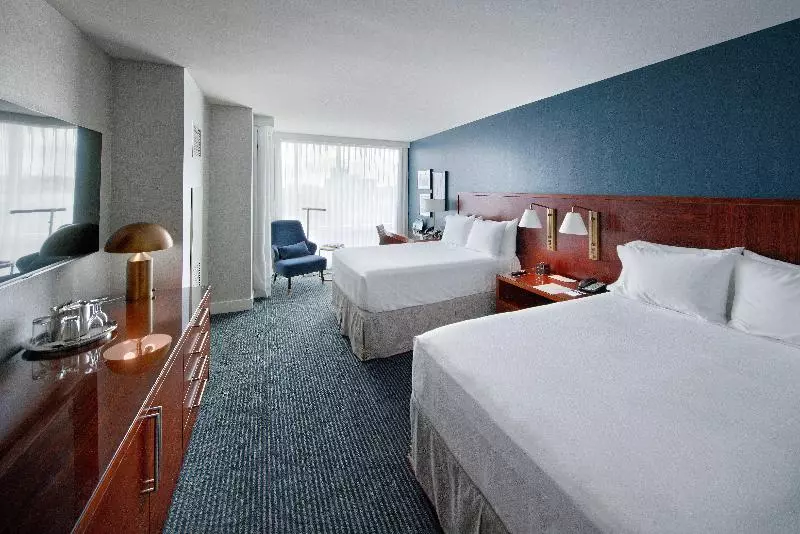 プレミアムルーム, Intercontinental San Francisco, An Ihg