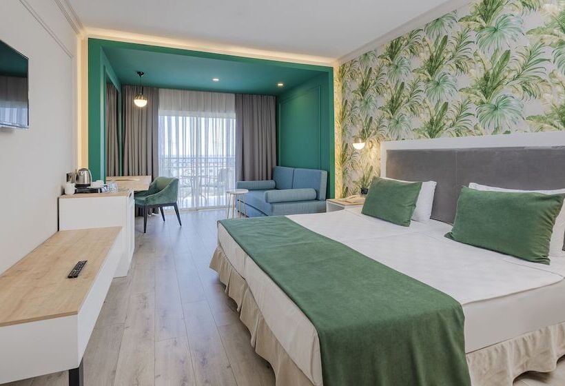 스탠다드 싱글 룸, L'Oceanica Beach Resort