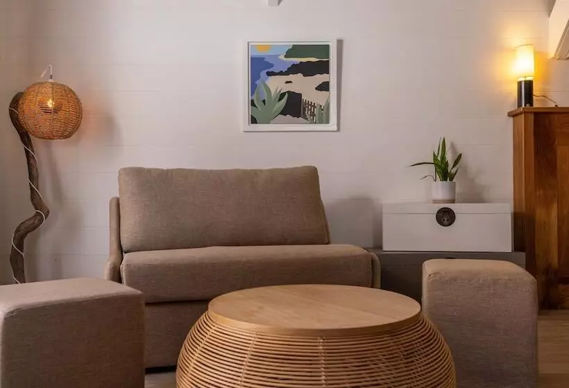 Senior Suite, Le Boucan Canot