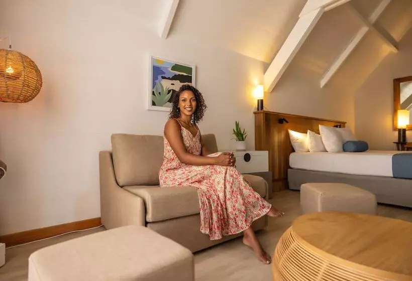 Senior Suite, Le Boucan Canot