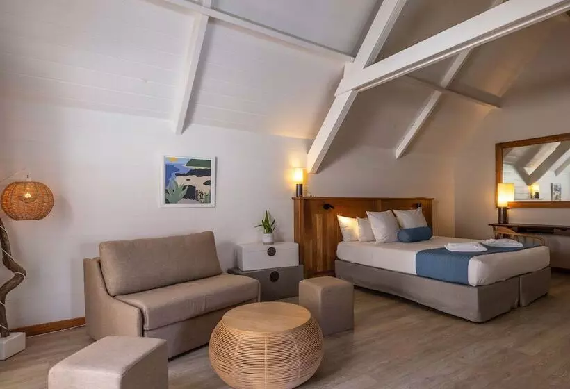 Senior Suite, Le Boucan Canot