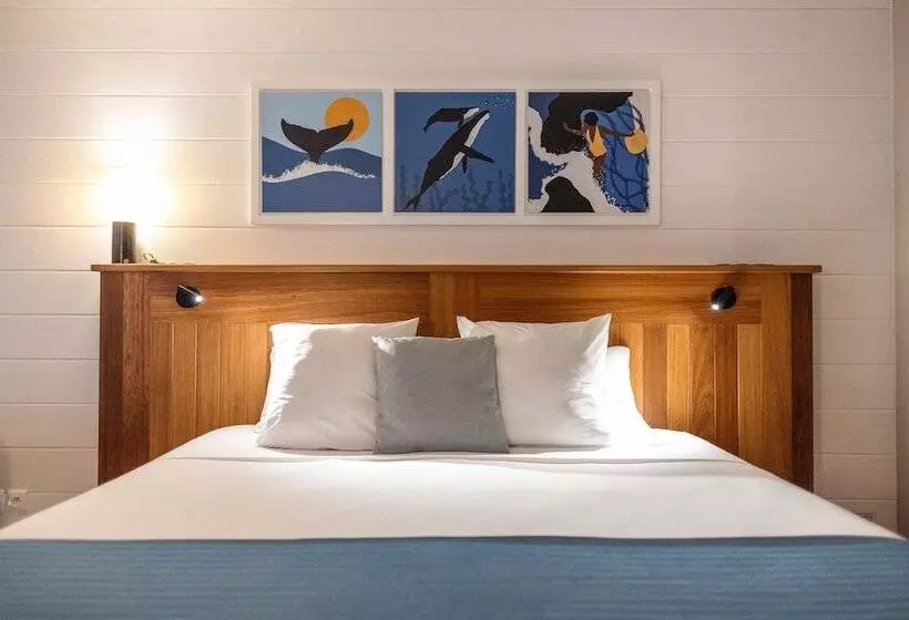 Deluxe Room Sea View, Le Boucan Canot
