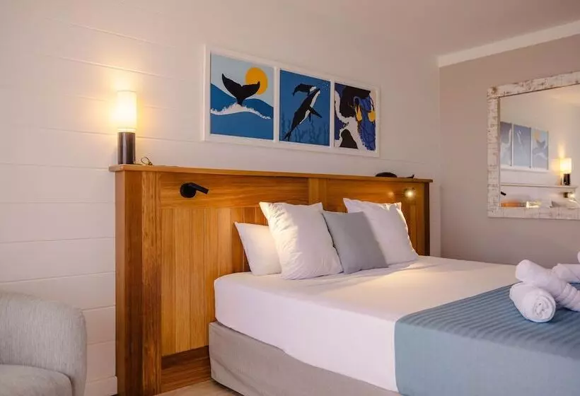 Deluxe Room Sea View, Le Boucan Canot
