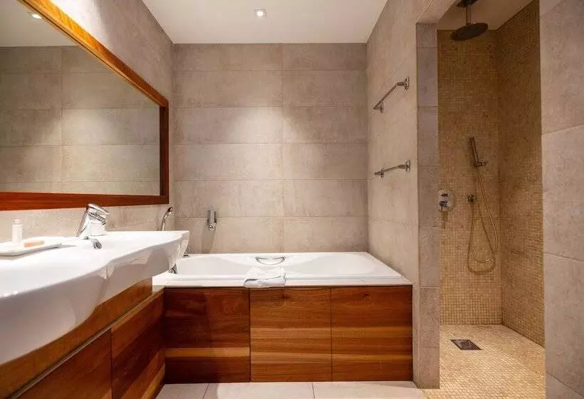 Junior Suite Sea View, Le Boucan Canot