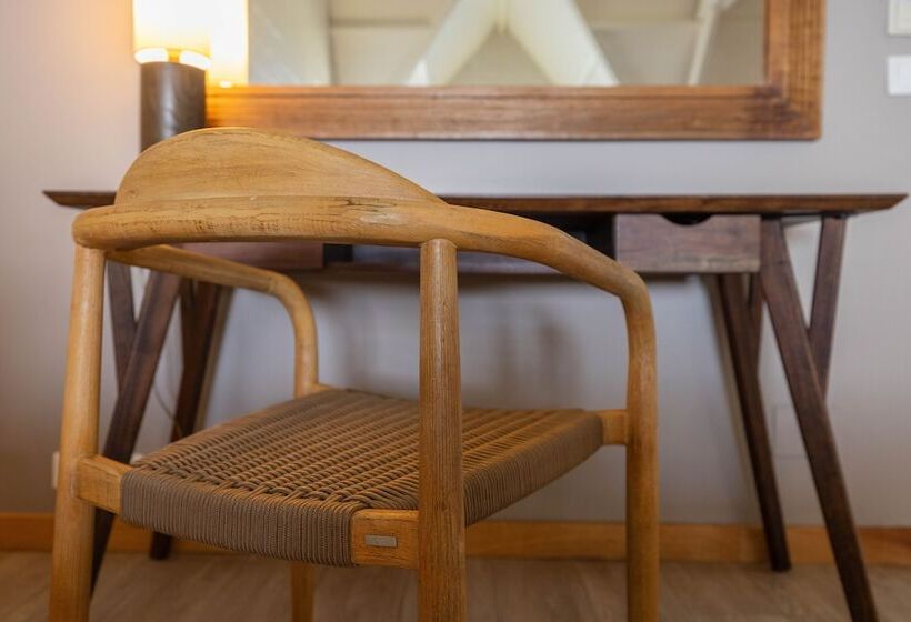 Junior Suite Vista Mar, Le Boucan Canot