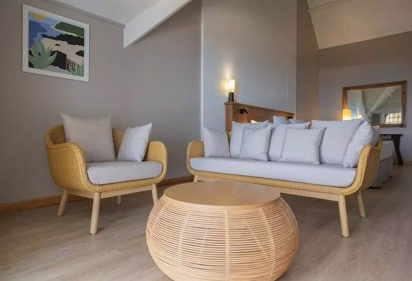 Junior Suite Sea View, Le Boucan Canot