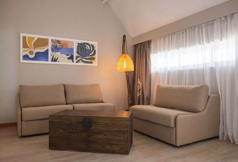 Senior Suite Sea View, Le Boucan Canot