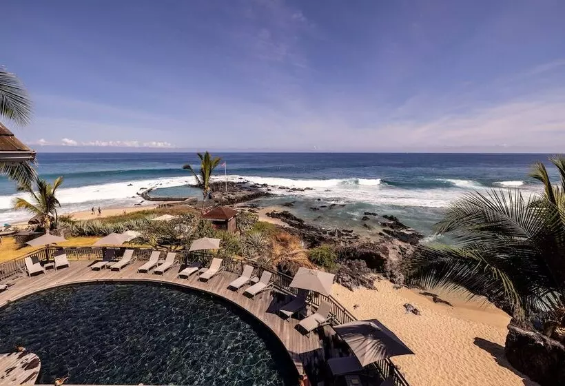 Senior Suite Sea View, Le Boucan Canot
