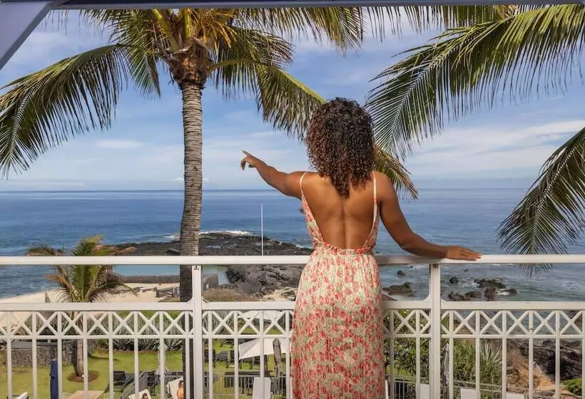 Senior Suite Sea View, Le Boucan Canot