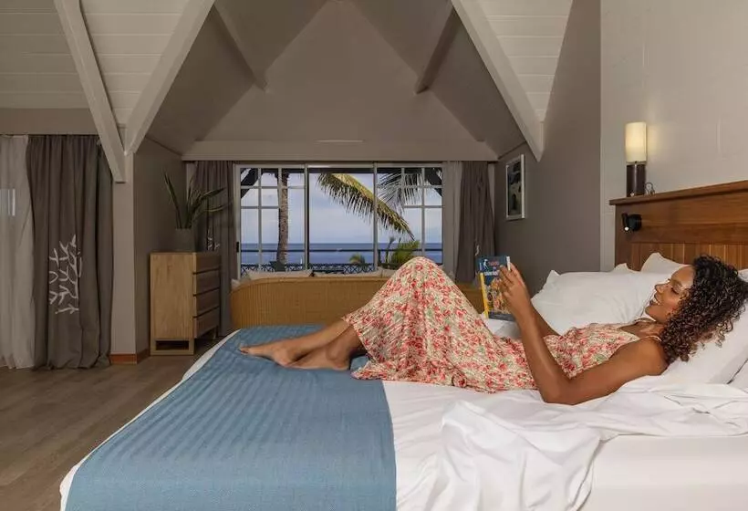 Senior Suite Sea View, Le Boucan Canot