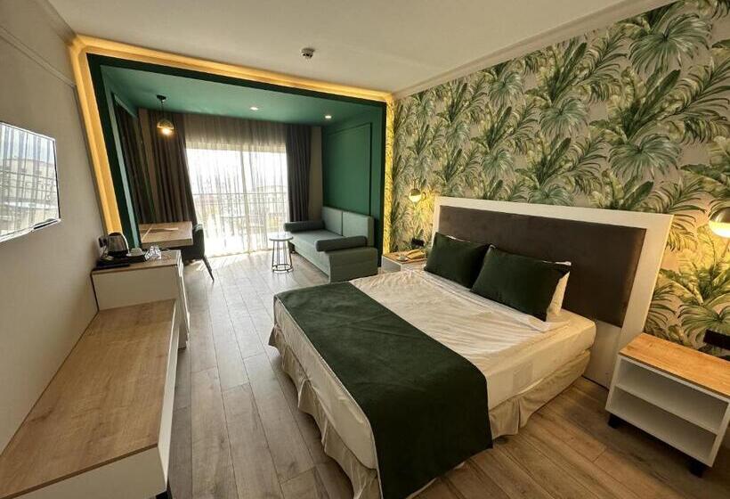 스탠다드 트리플 룸, L'Oceanica Beach Resort