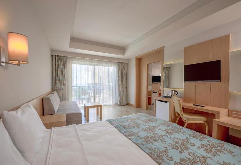 패밀리 룸, L'Oceanica Beach Resort