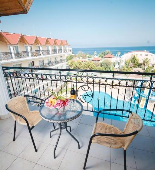 스탠다드 싱글 룸, L'Oceanica Beach Resort