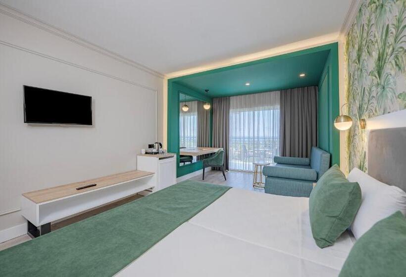 스탠다드 싱글 룸, L'Oceanica Beach Resort