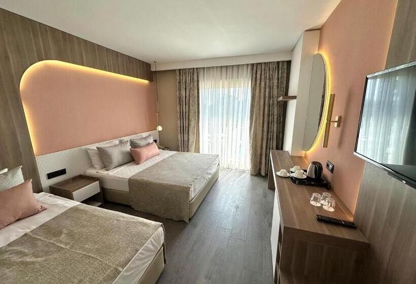 이코노미 싱글 룸, L'Oceanica Beach Resort