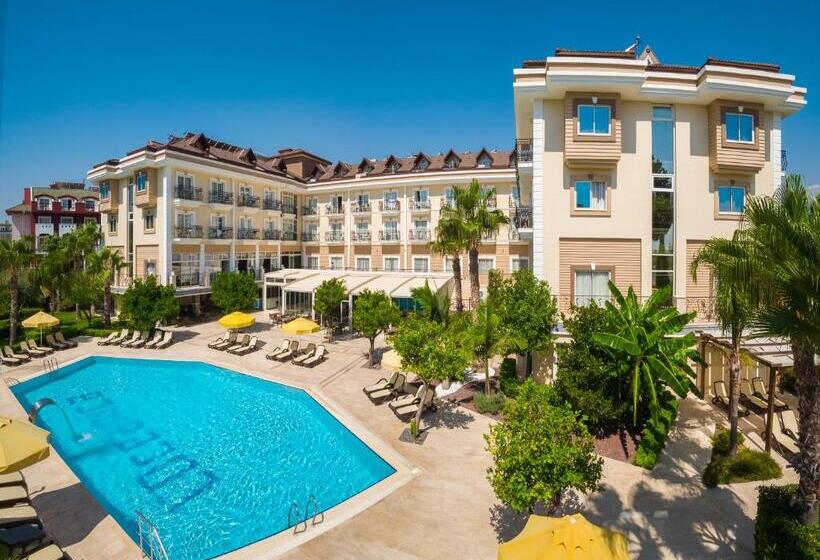 이코노미 싱글 룸, L'Oceanica Beach Resort