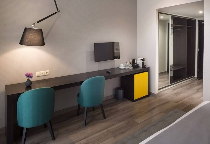 חדר סטנדרט, Lozenge