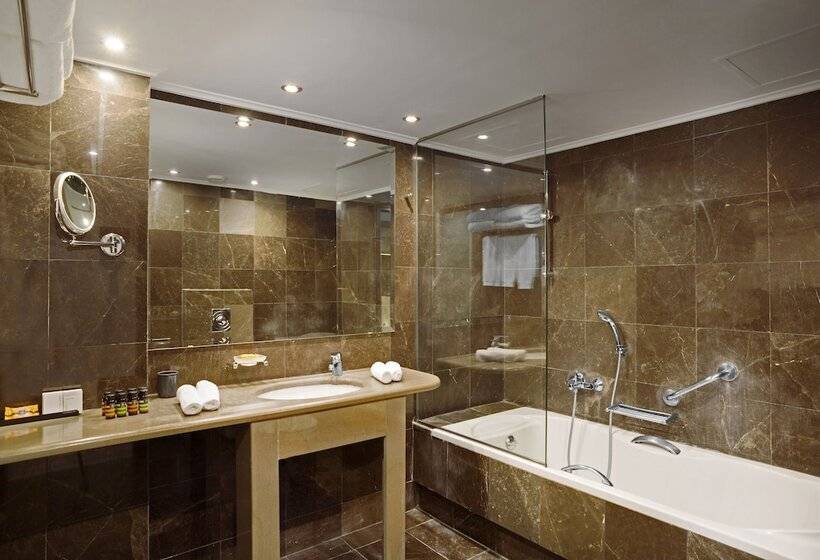 סוויטת ג'וניור עם מרפסת, Lozenge