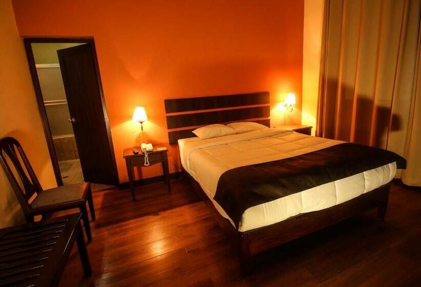 غرفة قياسية, Meliana