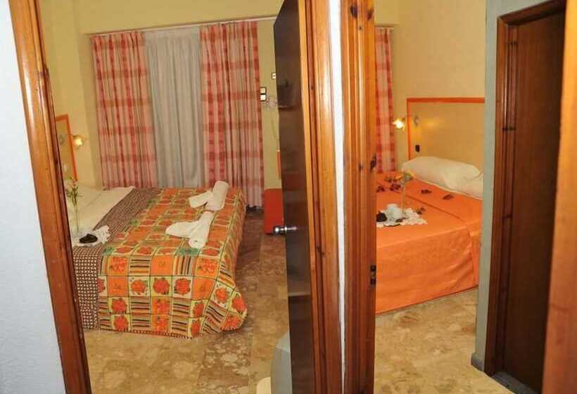 家庭间, Olympic Kosma