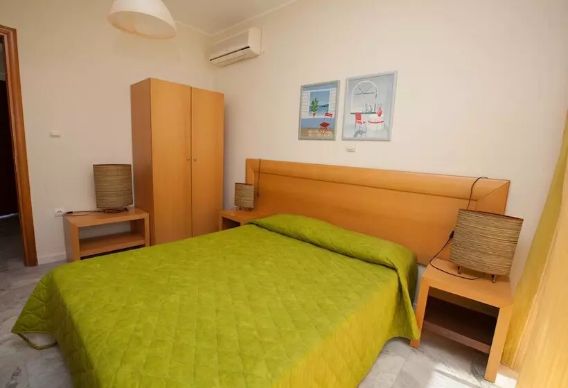 Villa 3 Makuuhuonetta Uima-allas, Olympic Kosma