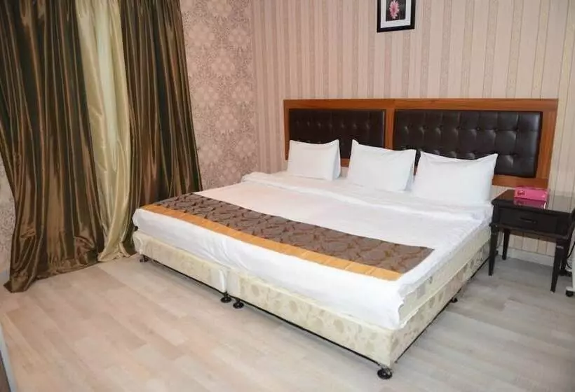 اتاق استاندارد, Plaza Athenee