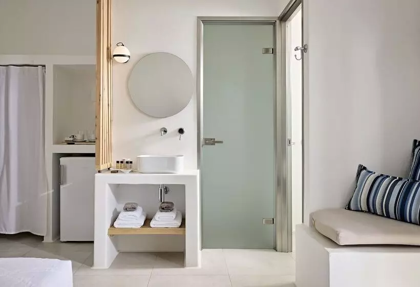 اتاق استاندارد با چشم‌انداز باغ, Santa Maria Village Resort & Spa