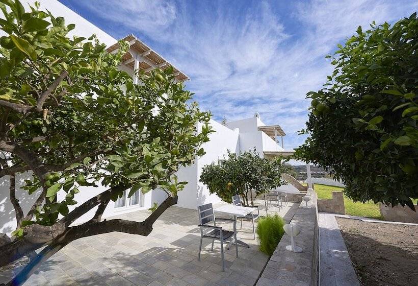 Quarto standart vista jardim, Santa Maria Village Resort & Spa