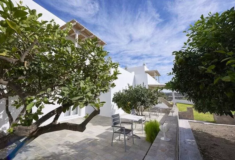 اتاق استاندارد با چشم‌انداز باغ, Santa Maria Village Resort & Spa