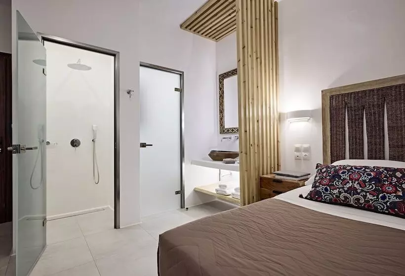 اتاق استاندارد با چشم‌انداز باغ, Santa Maria Village Resort & Spa