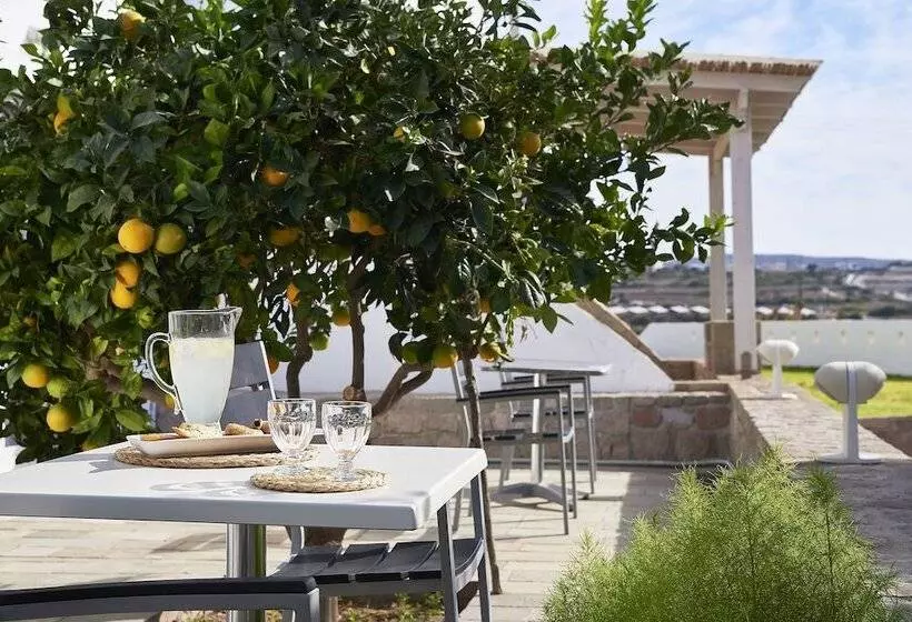 اتاق استاندارد با چشم‌انداز باغ, Santa Maria Village Resort & Spa