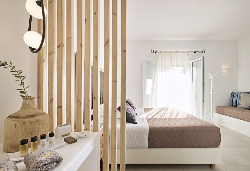 标准房带园景, Santa Maria Village Resort & Spa