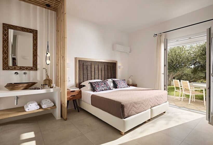 Номер Стандарт Вид на Сад, Santa Maria Village Resort & Spa