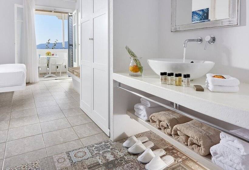 海景标准间带阳台, Santa Maria Village Resort & Spa