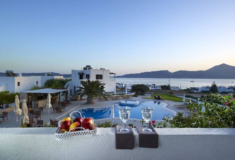 Номер Стандарт Вид на Море с Балконом, Santa Maria Village Resort & Spa