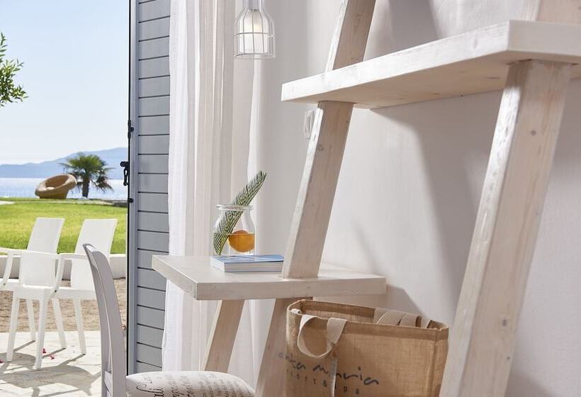 海景标准间带阳台, Santa Maria Village Resort & Spa