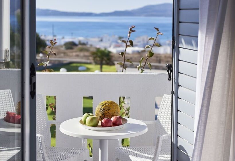 Номер Стандарт Вид на Море с Балконом, Santa Maria Village Resort & Spa