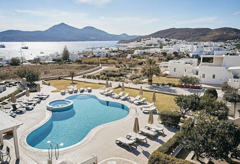 Номер Стандарт Вид на Море с Балконом, Santa Maria Village Resort & Spa