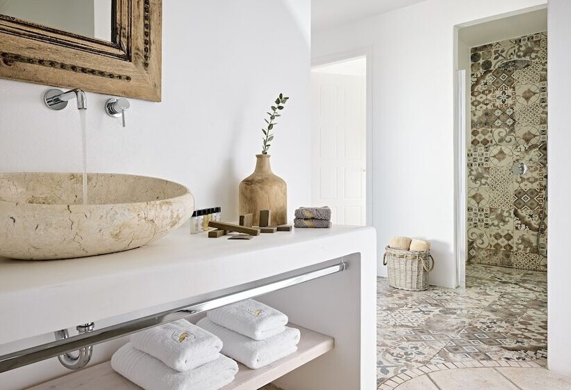 带海景的复工套房, Santa Maria Village Resort & Spa