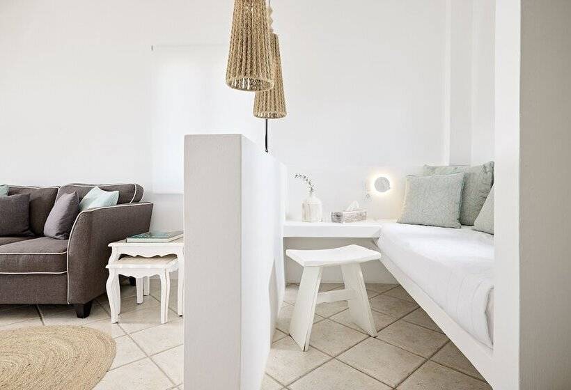 带海景的复工套房, Santa Maria Village Resort & Spa