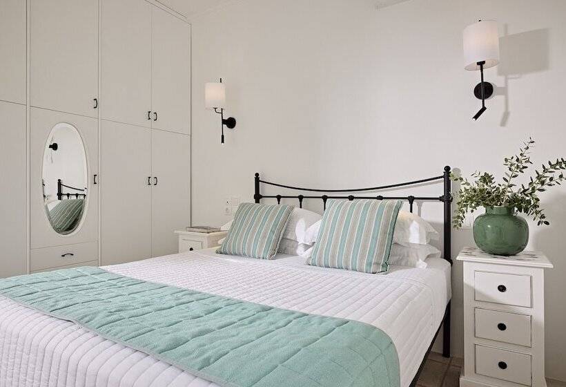 Люкс Deluxe Вид на Море, Santa Maria Village Resort & Spa