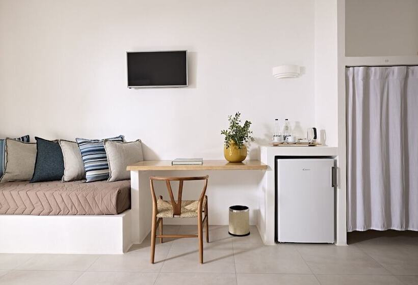 标准房带园景, Santa Maria Village Resort & Spa