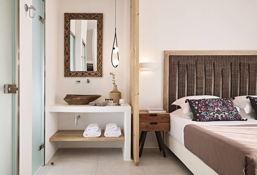 标准房带园景, Santa Maria Village Resort & Spa