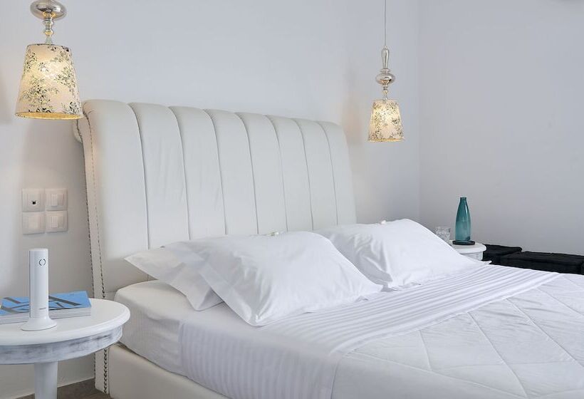 海景标准间带阳台, Santa Maria Village Resort & Spa