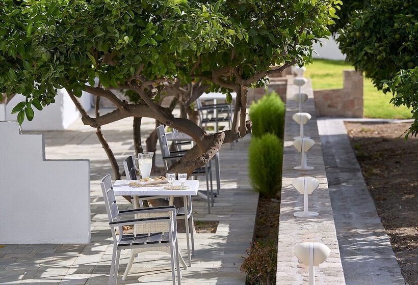 Quarto standart vista jardim, Santa Maria Village Resort & Spa