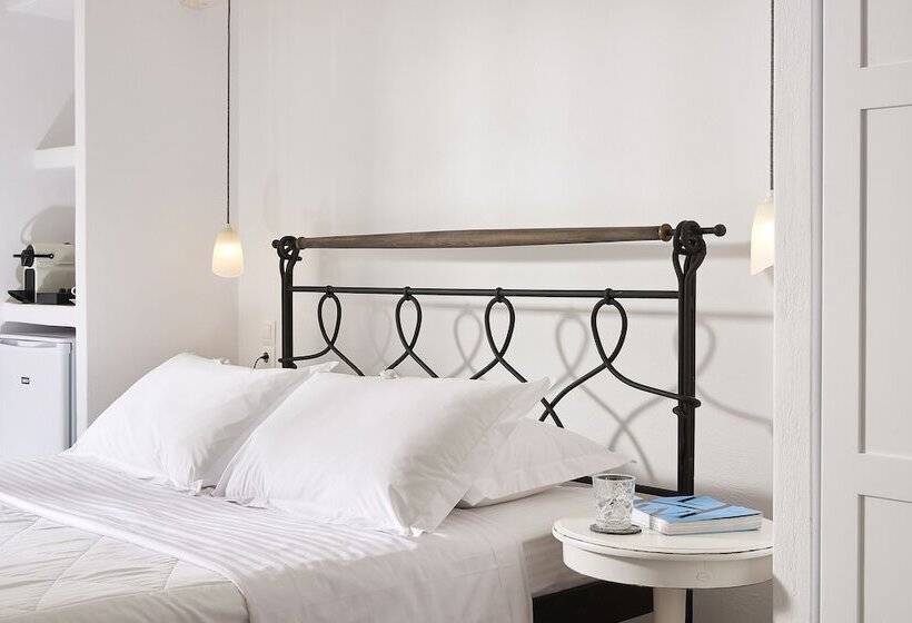 标准房带园景, Santa Maria Village Resort & Spa