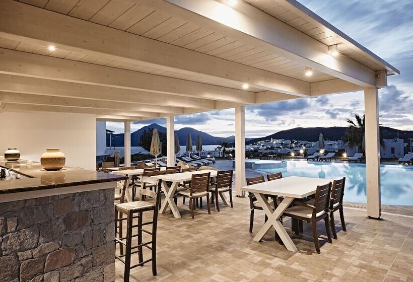 标准房带园景, Santa Maria Village Resort & Spa